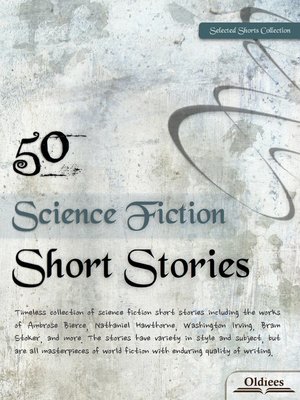 cover image of 50 Science Fiction Short Stories